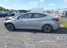 2015 HYUNDAI ELANTRA
