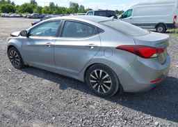 2015 HYUNDAI ELANTRA