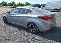 2015 HYUNDAI ELANTRA