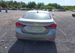 2015 HYUNDAI ELANTRA