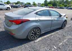 2015 HYUNDAI ELANTRA