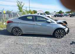 2015 HYUNDAI ELANTRA