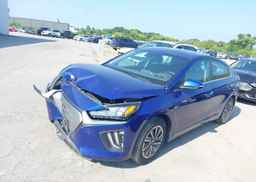 2020 HYUNDAI IONIQ ULTIMATE