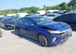 2020 HYUNDAI IONIQ ULTIMATE