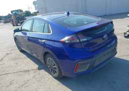 2020 HYUNDAI IONIQ ULTIMATE