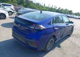 2020 HYUNDAI IONIQ ULTIMATE