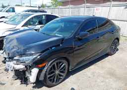 2021 HONDA CIVIC
