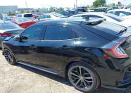 2021 HONDA CIVIC