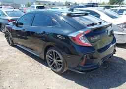 2021 HONDA CIVIC