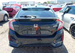 2021 HONDA CIVIC