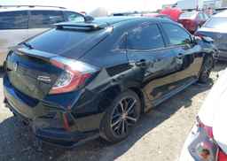 2021 HONDA CIVIC