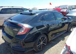 2021 HONDA CIVIC