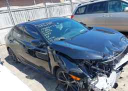 2021 HONDA CIVIC