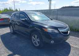 2014 ACURA RDX
