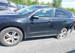 2014 ACURA RDX