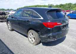 2014 ACURA RDX