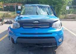 2019 KIA SOUL EX