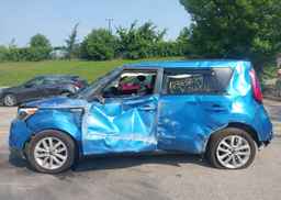 2019 KIA SOUL EX