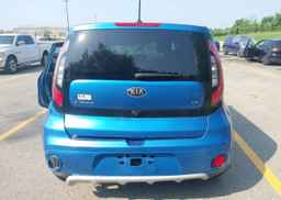 2019 KIA SOUL EX