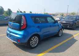 2019 KIA SOUL EX