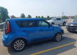 2019 KIA SOUL EX