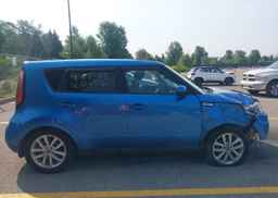 2019 KIA SOUL EX