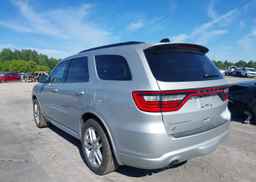 2025 DODGE DURANGO R
