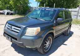 2006 HONDA PILOT EX
