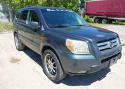 2006 HONDA PILOT EX