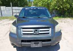 2006 HONDA PILOT EX