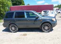 2006 HONDA PILOT EX