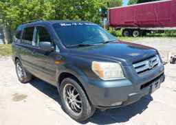 2006 HONDA PILOT EX