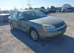 2004 CHEVROLET MALIBU