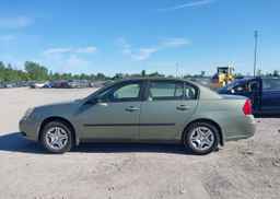 2004 CHEVROLET MALIBU