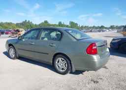 2004 CHEVROLET MALIBU