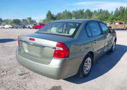 2004 CHEVROLET MALIBU
