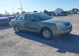 2004 CHEVROLET MALIBU