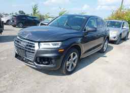 2020 AUDI Q5 45 PROGRESSIV