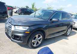 2020 AUDI Q5 45 PROGRESSIV