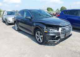 2020 AUDI Q5 45 PROGRESSIV