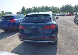 2020 AUDI Q5 45 PROGRESSIV