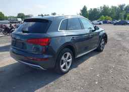 2020 AUDI Q5 45 PROGRESSIV