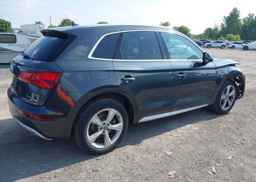 2020 AUDI Q5 45 PROGRESSIV