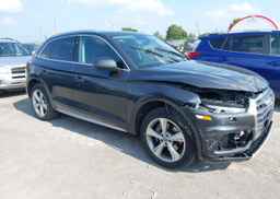 2020 AUDI Q5 45 PROGRESSIV