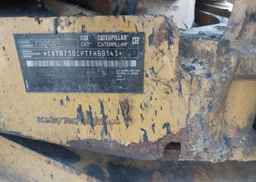2014 CATERPILLAR 730CEJ