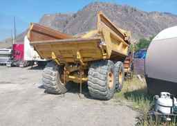 2014 CATERPILLAR 730CEJ