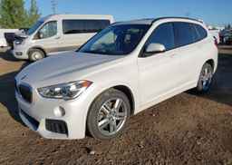 2018 BMW X1 XDRIVE28I