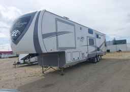 2019 HIGHLAND RIDGE RV Open Range 24 BHS