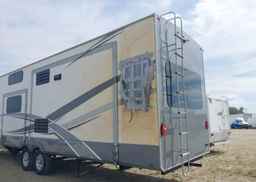 2019 HIGHLAND RIDGE RV Open Range 24 BHS