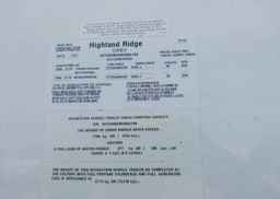 2019 HIGHLAND RIDGE RV Open Range 24 BHS
